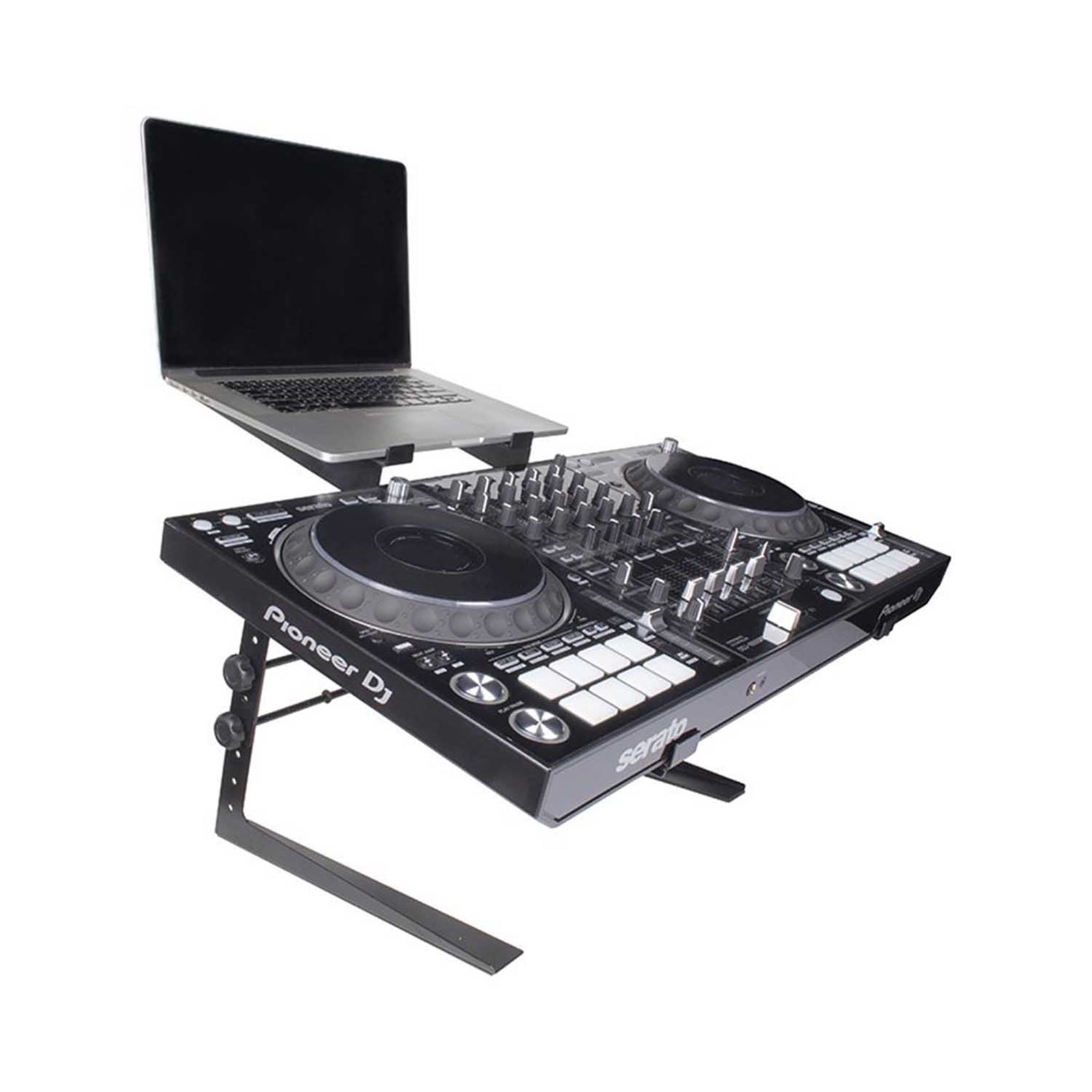 B-Stock Scratch & Dent: Headliner HL20003 Covina DJ Controller Stand by Headliner