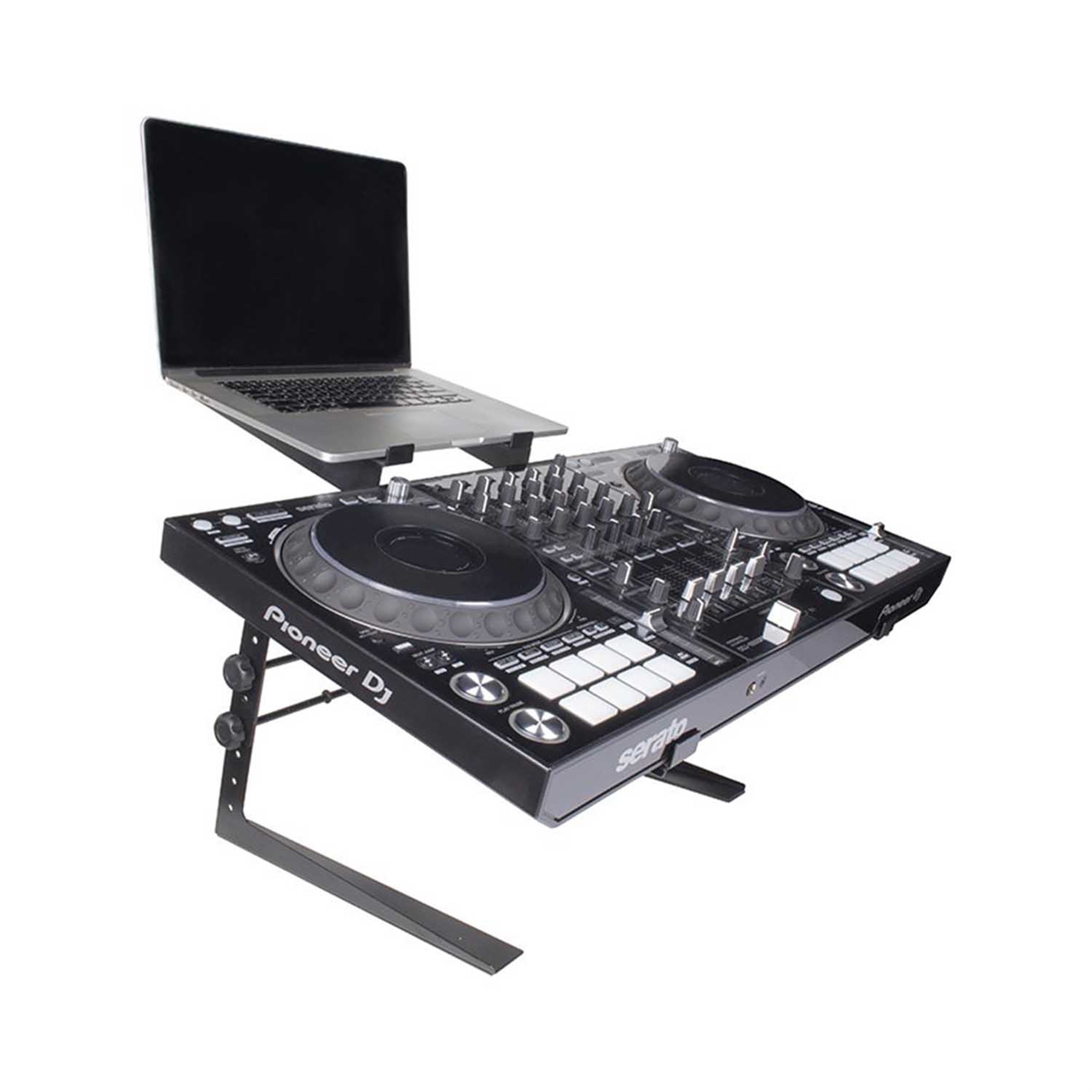 B-Stock Scratch & Dent: Headliner HL20003 Covina DJ Controller Stand by Headliner