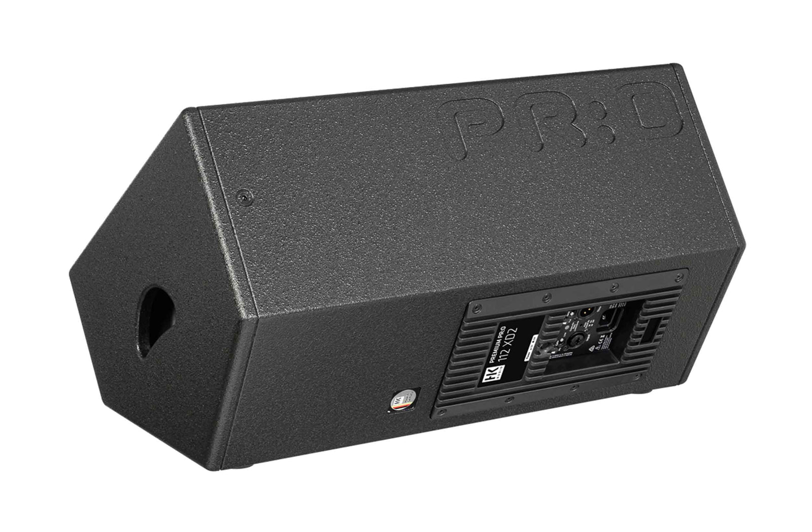 HK Audio PR:O 112 XD2, Compact 12″/1″ Multifunctional Loudspeaker - 1200W by HK Audio