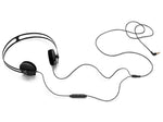 AIAIAI Tracks Headphones with One Button Remote and Microphone by AIAIAI