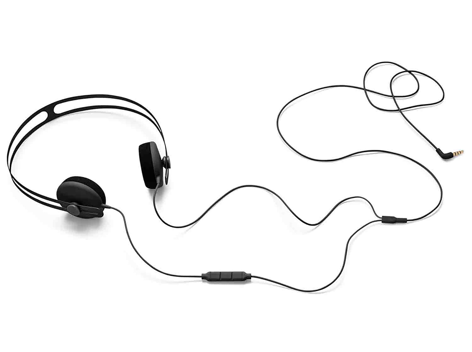 AIAIAI Tracks Headphones with One Button Remote and Microphone by AIAIAI