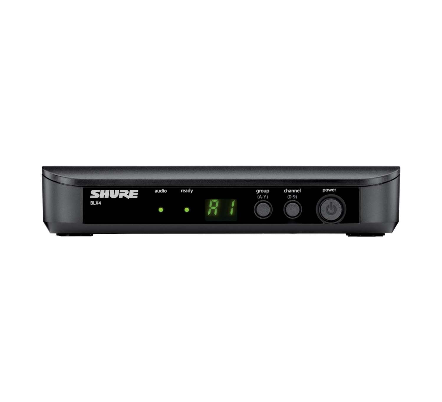 Shure BLX24/SM58-H9 Handheld Wireless Microphone System with SM58 - H9 (512-542 MHz) by Shure