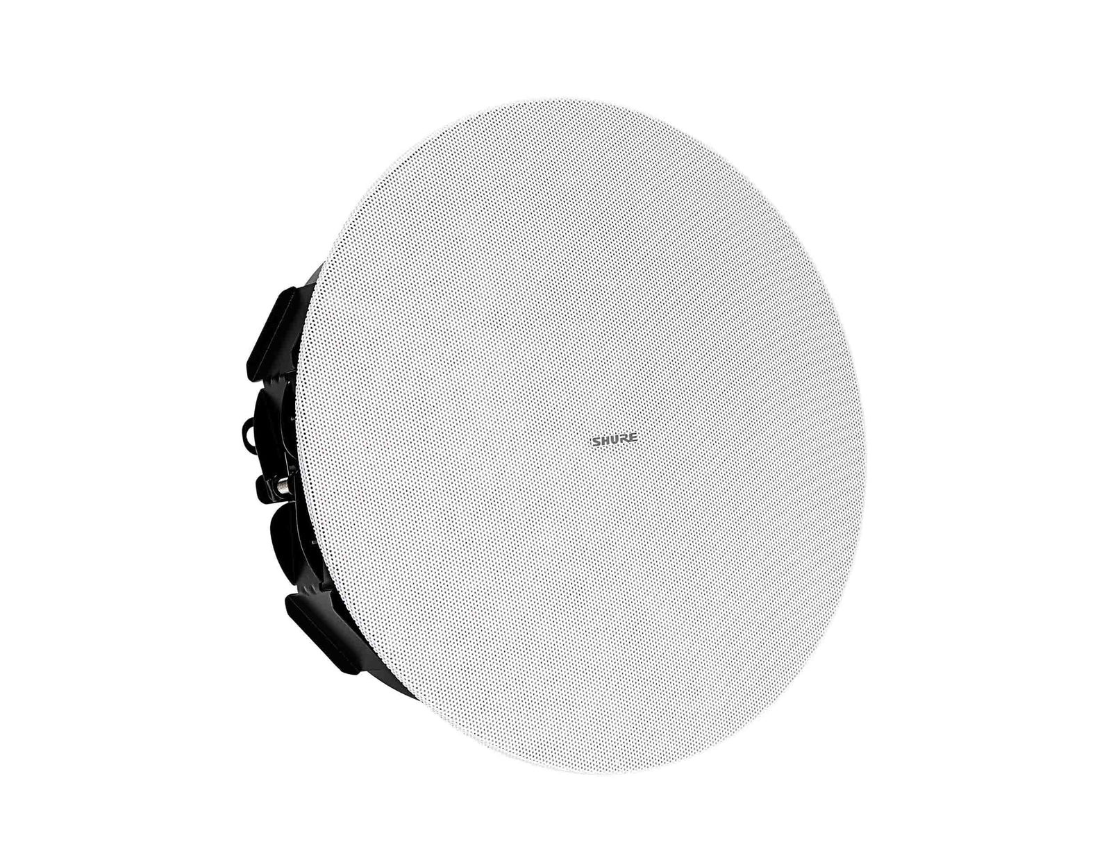 Shure 714P W-V Ecosystem DJ Package Including 1 MXA710-4FT Linear Microphone, 1 P300-IMX Conferencing Processor, 4 MXN5W-C Ceiling Speaker + Tile Bridge by Shure