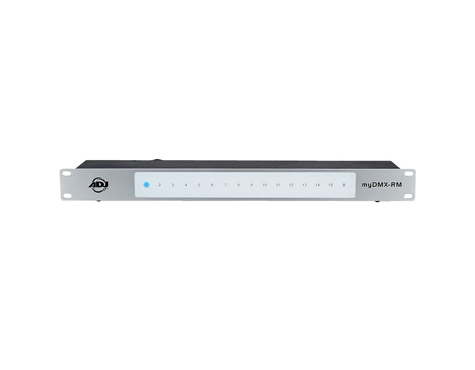 ADJ MYDMX RM, DMX Light Show Storage Device Used to Save Up To 16 Pre-Set Shows. by ADJ
