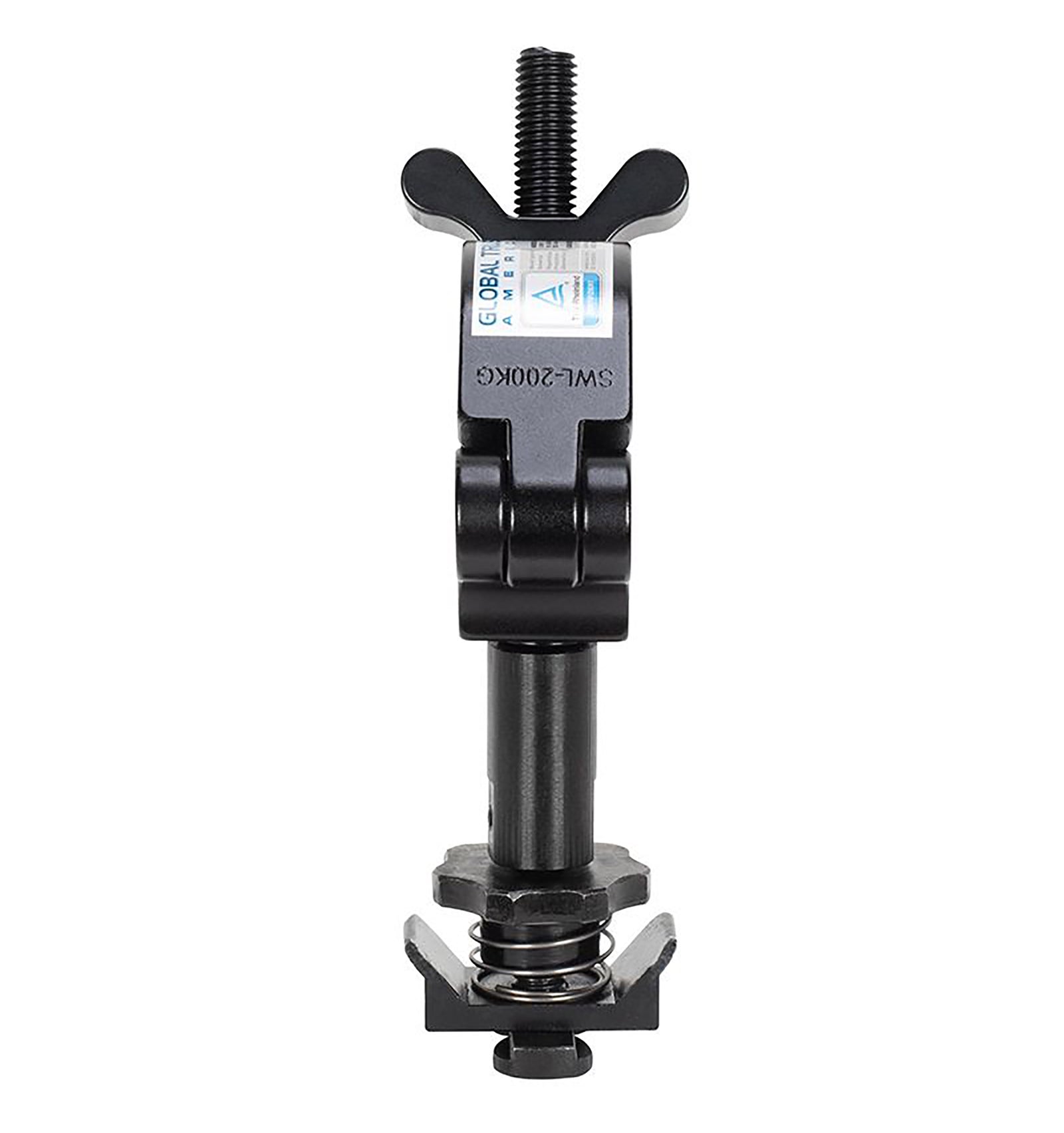 ADJ LTrack CA1, 70.1mm L-Track Narrow Clamp Adapter for ElectraPix Series by ADJ