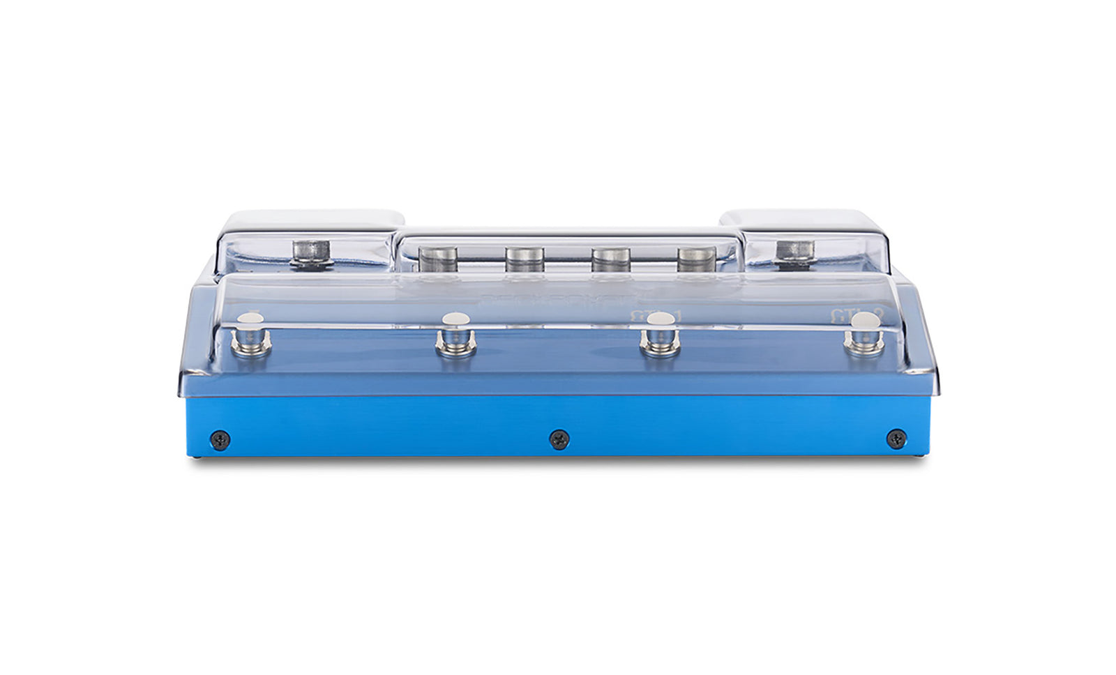 Decksaver DS-PC-GM800, Protection Cover for GM-800 Loop Pedal by Decksaver