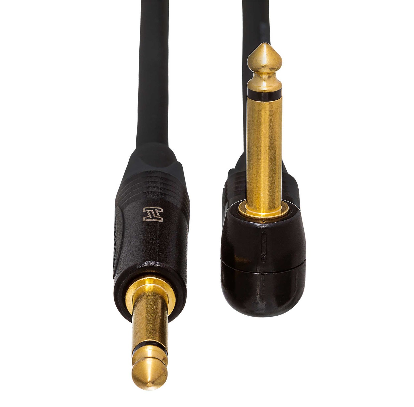 Hosa CGK-015 Neutrik Straight Edge Guitar Cable - 15 feet by Hosa