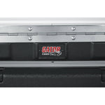 Gator Cases GRC-10X12 PU, 10U Top and 12U Side ATA Molded PE Pop-Up Console Rack by Gator Cases
