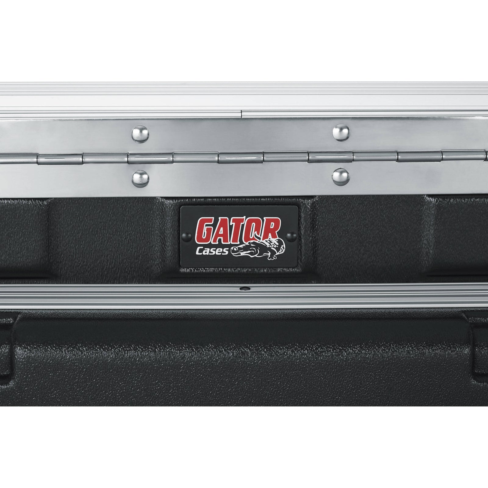 Gator Cases GRC-10X12 PU, 10U Top and 12U Side ATA Molded PE Pop-Up Console Rack by Gator Cases