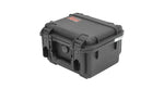 SKB Cases 3i-0907-6DT, iSeries Waterproof Case 6" Deep with Think Tank Designed Dividers - Black by SKB Cases