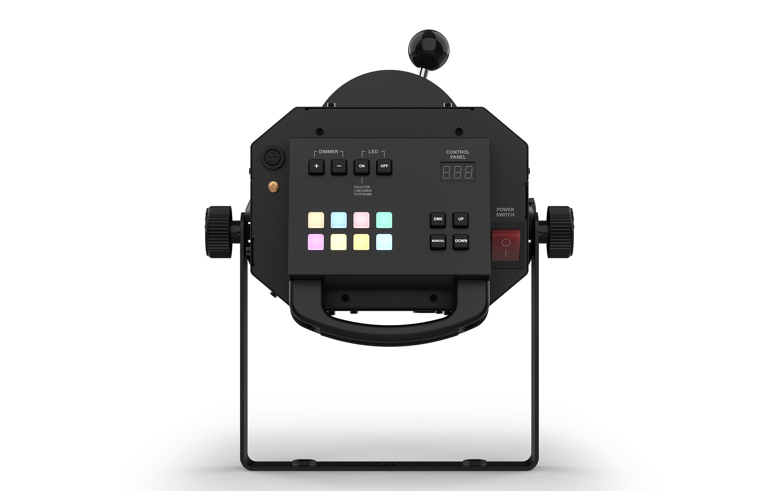 Chauvet DJ Portable LED Followspot with Tripod by Chauvet DJ