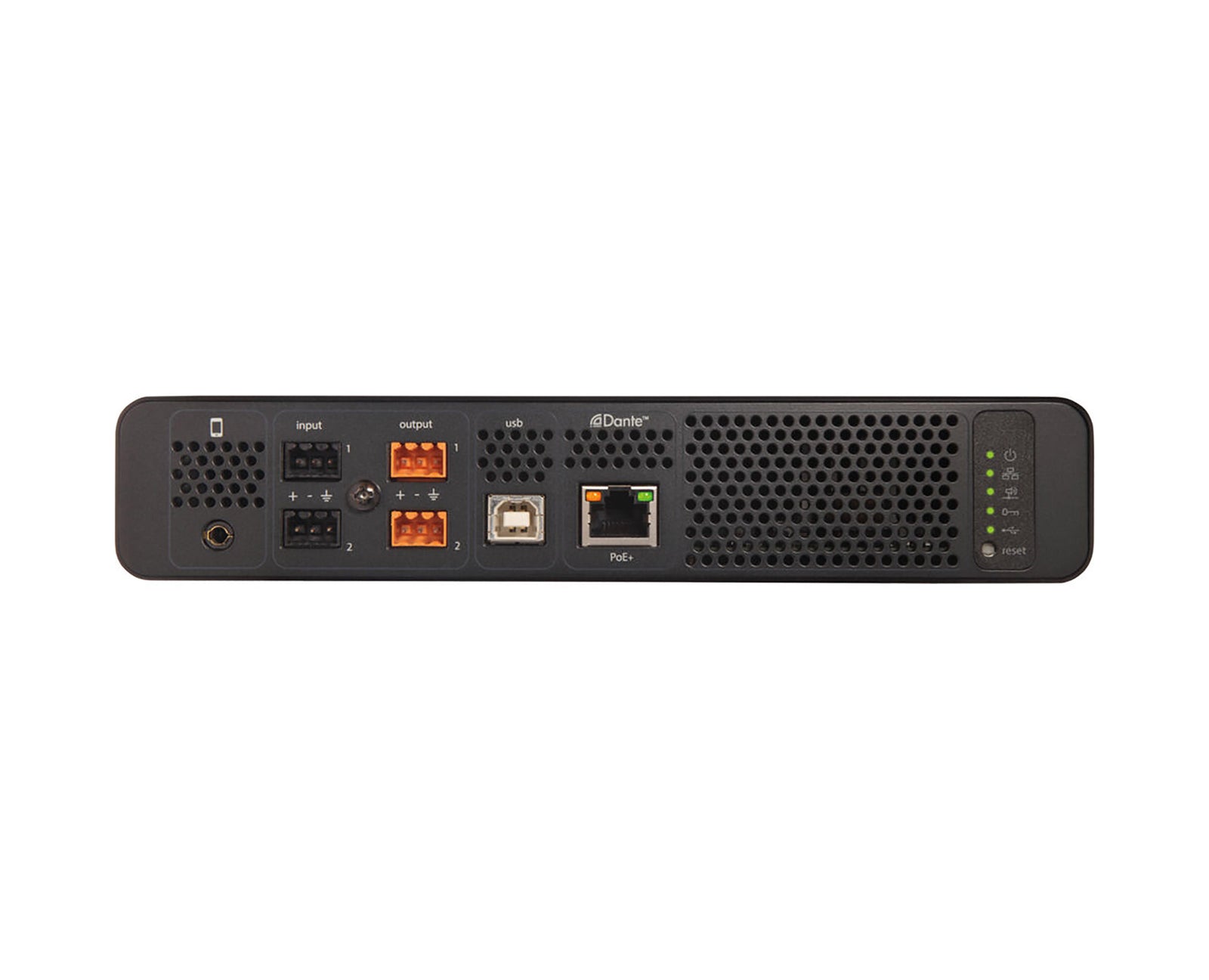 Shure 310P W-V Ecosystem DJ Package Including 1 MXA310W Microphone, 1 P300-IMXAudio Processor, MXN5W-C Ceiling Loudspeaker and 1 Tile Bridge by Shure