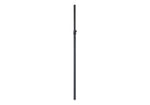 K&M 24623 Lighting Distance Rod M10 Female Top Thread - Black by K&M