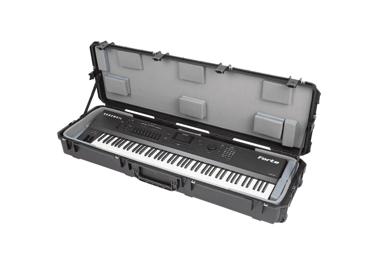 SKB iSeries 6018-8 88-note Keyboard Case by SKB Cases