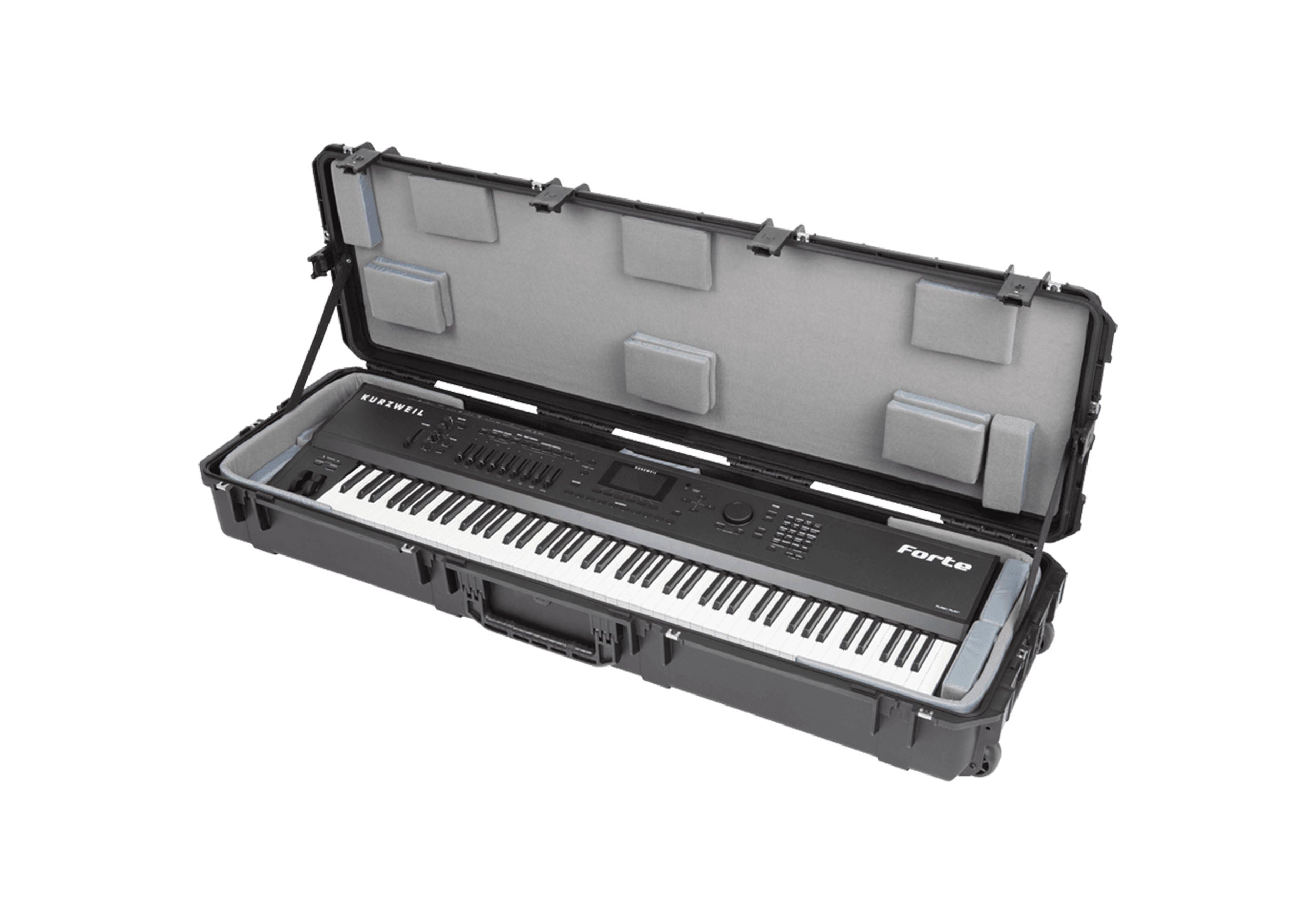 SKB iSeries 6018-8 88-note Keyboard Case by SKB Cases