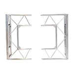Accu Stand Pro Event TBL 2 Kit with Scrim, Bag, and Shelves by ADJ