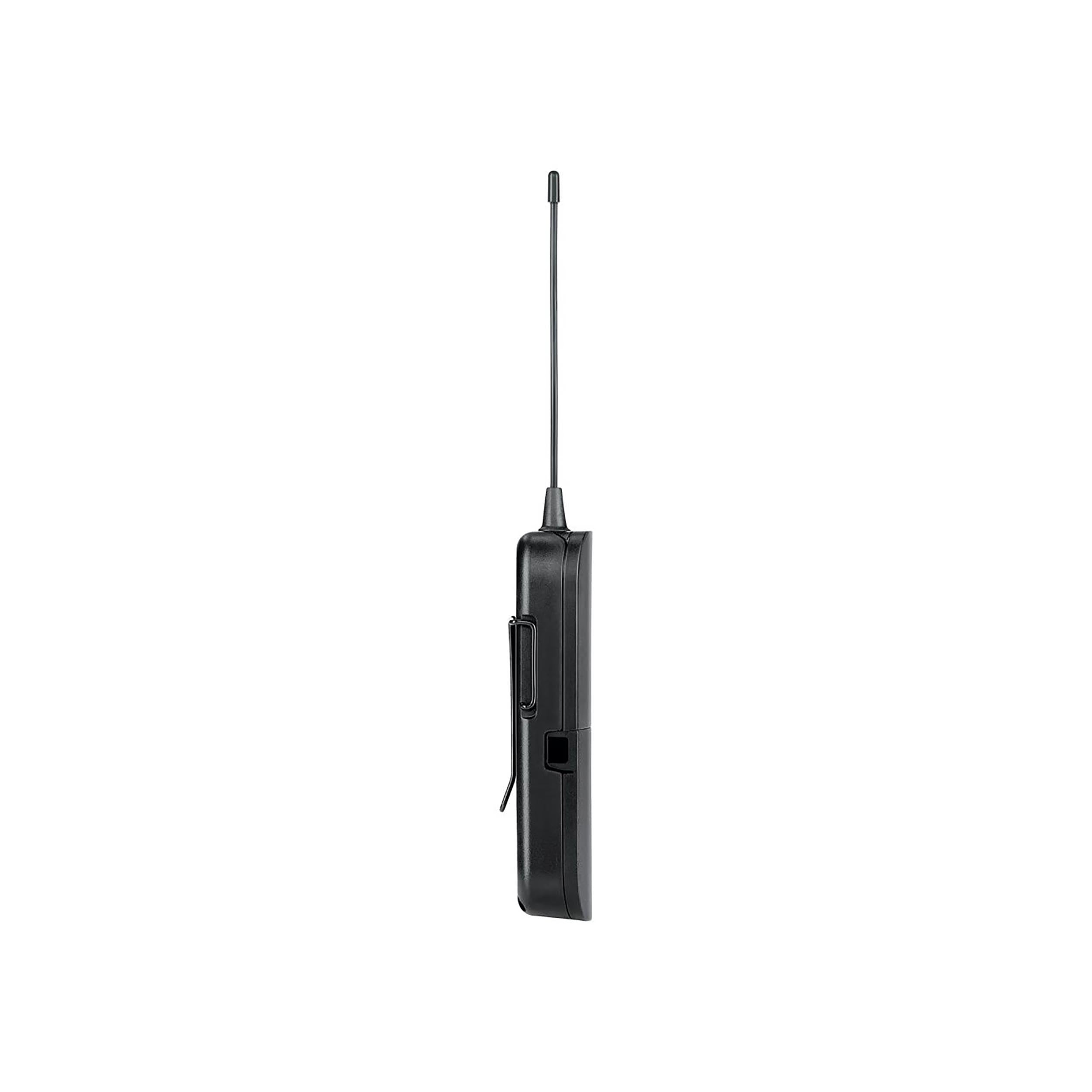 Shure Wireless Combo System with PG58 Handheld and CVL Lavalier by Shure