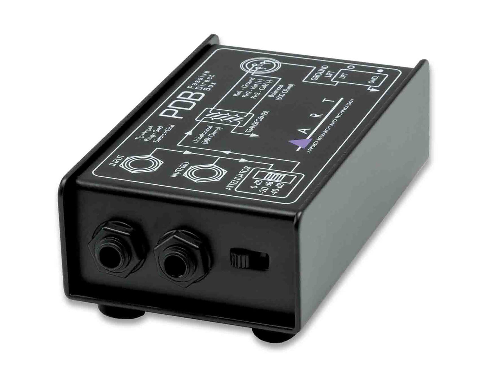 Art PDB Passive Direct Box by ART