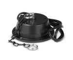 Eliminator Lighting M502EL, All-in-One 12" Mirror Ball Kit with Motor, Pinspots, and Gels by Eliminator Lighting