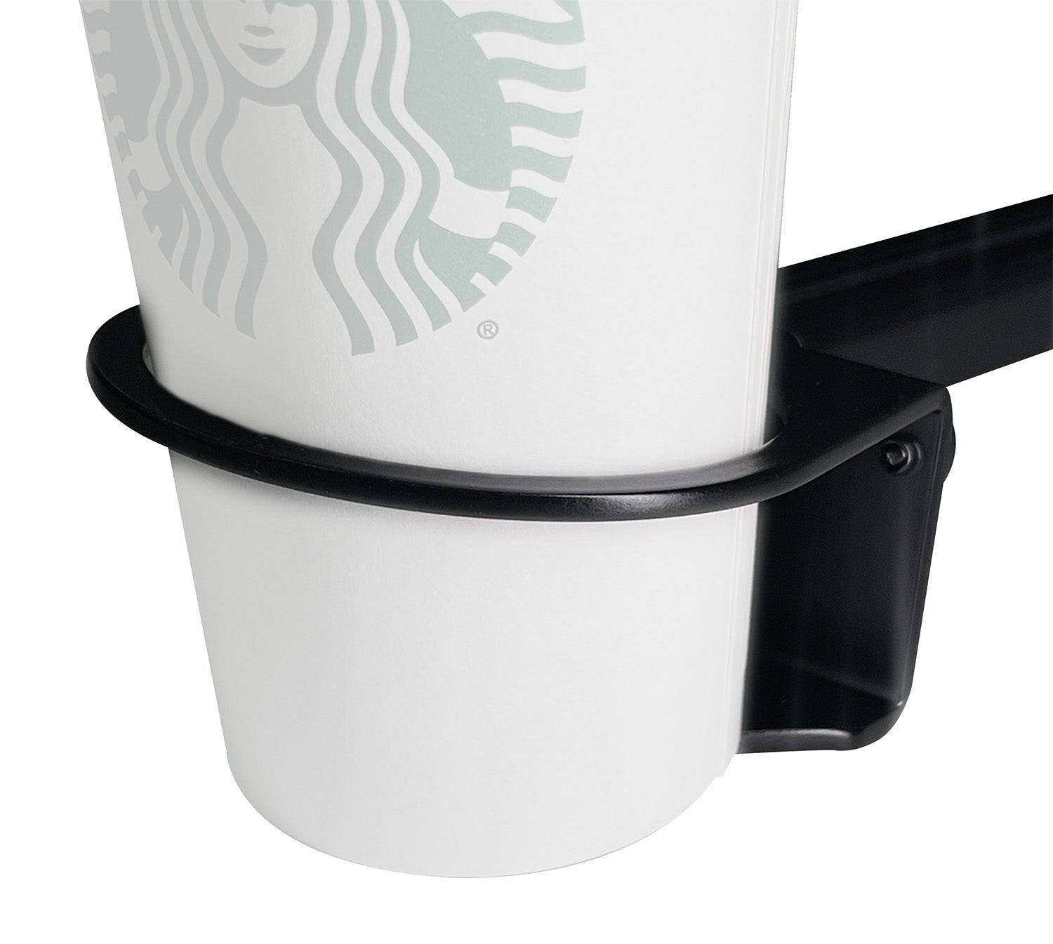ProX XFH-B3CUPHOLDBL Drinking Cup Mount for B3 DJ Table Workstation by Humpter - Black by ProX Cases