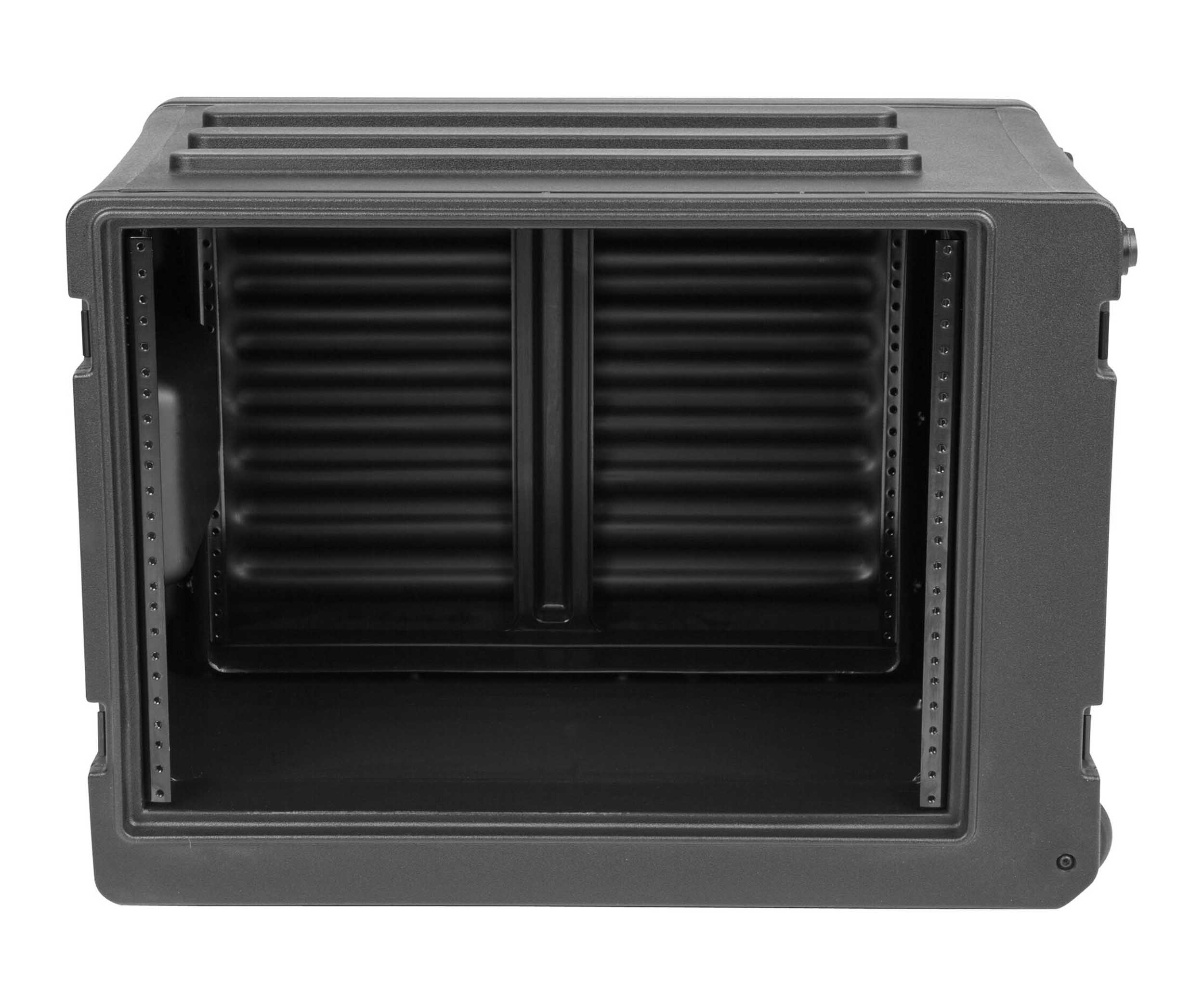 SKB Cases 1SKB-R8SW rSeries Shallow Rolling Rack Chassis - 8 RU by SKB Cases