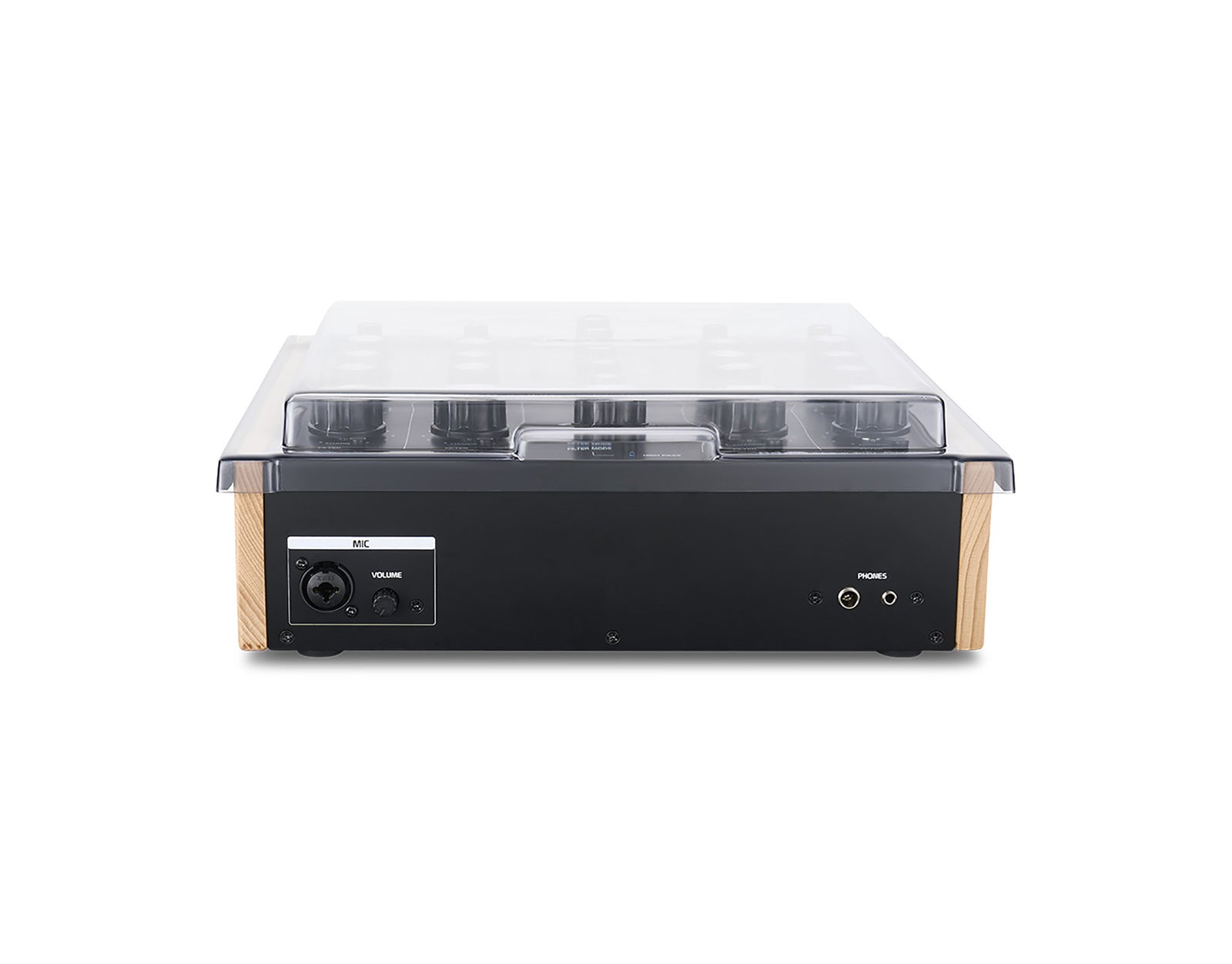 Decksaver DS-PC-HLR4, Protection Cover for Headliner R4 Controller by Decksaver