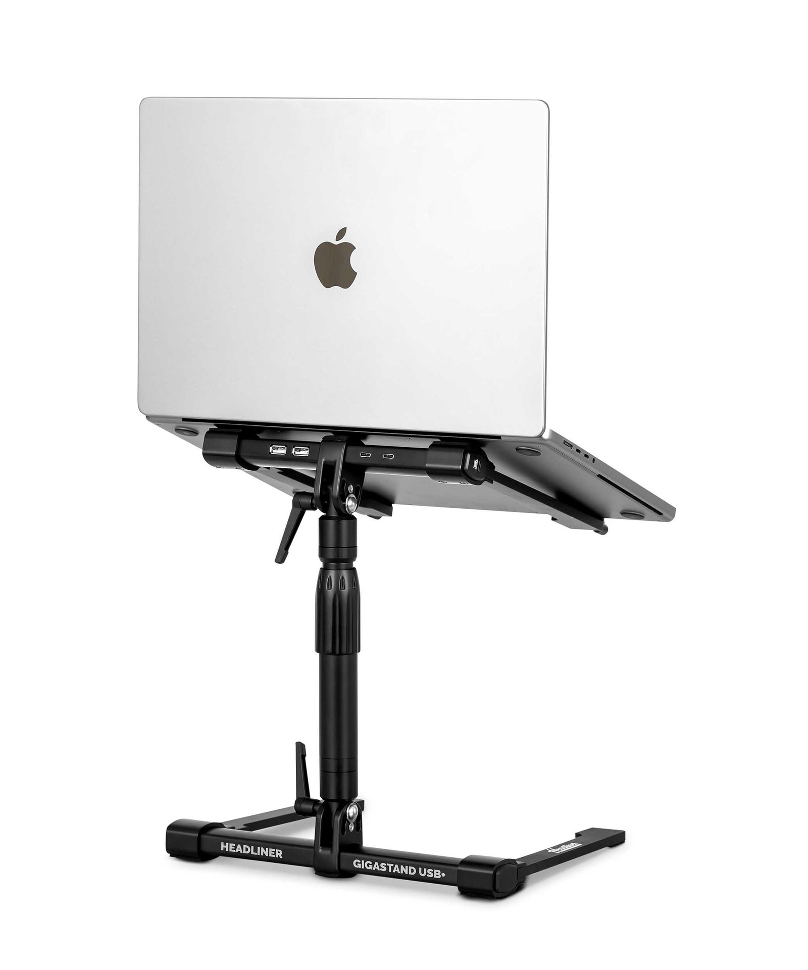 B-Stock Scratch & Dent: Headliner HL20015, Gigastand USB+ Laptop Stand by Headliner