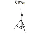 Odyssey LTBAR47 Lighting Bar Holds 4 Lighting Fixtures by Odyssey