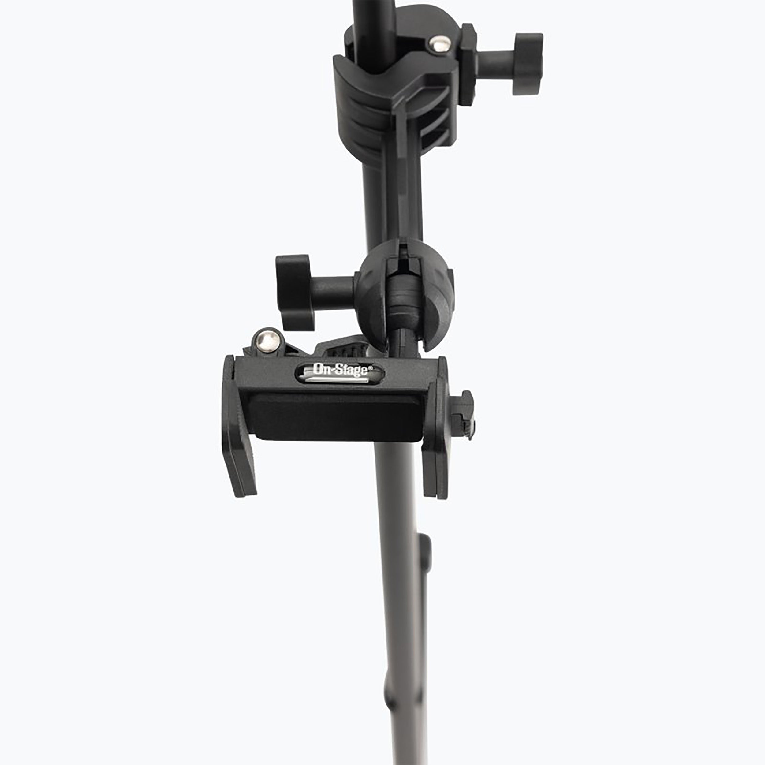 On Stage TCM500, Smartphone Holder for Mic Stands - Black