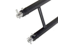 ProX XT-F32LB, F32 I-Beam Truss Linear Segment with 2mm Wall Thickness - Black by ProX Cases