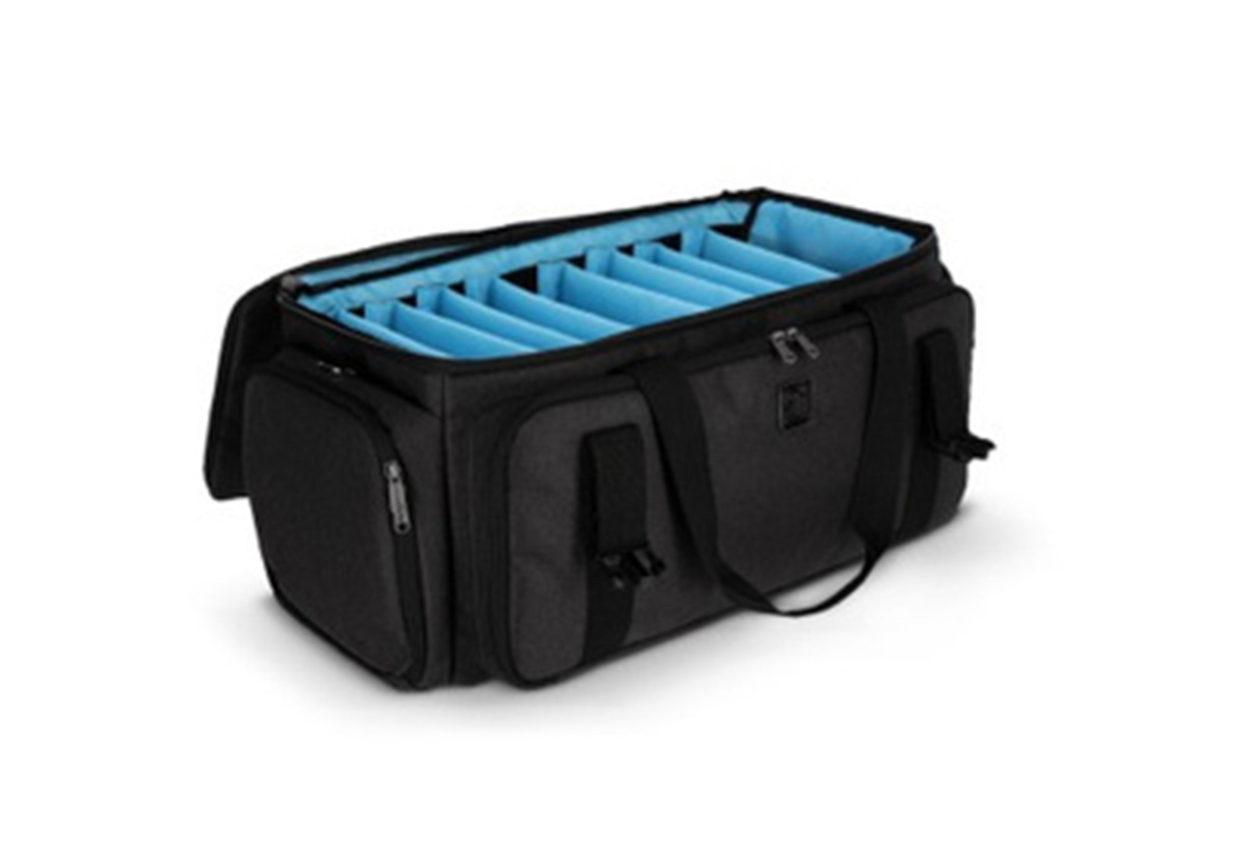 Adam Hall ORGAFLEX CABLE BAG PRO, Organizer Bag with Adjustable Compartments by Adam Hall