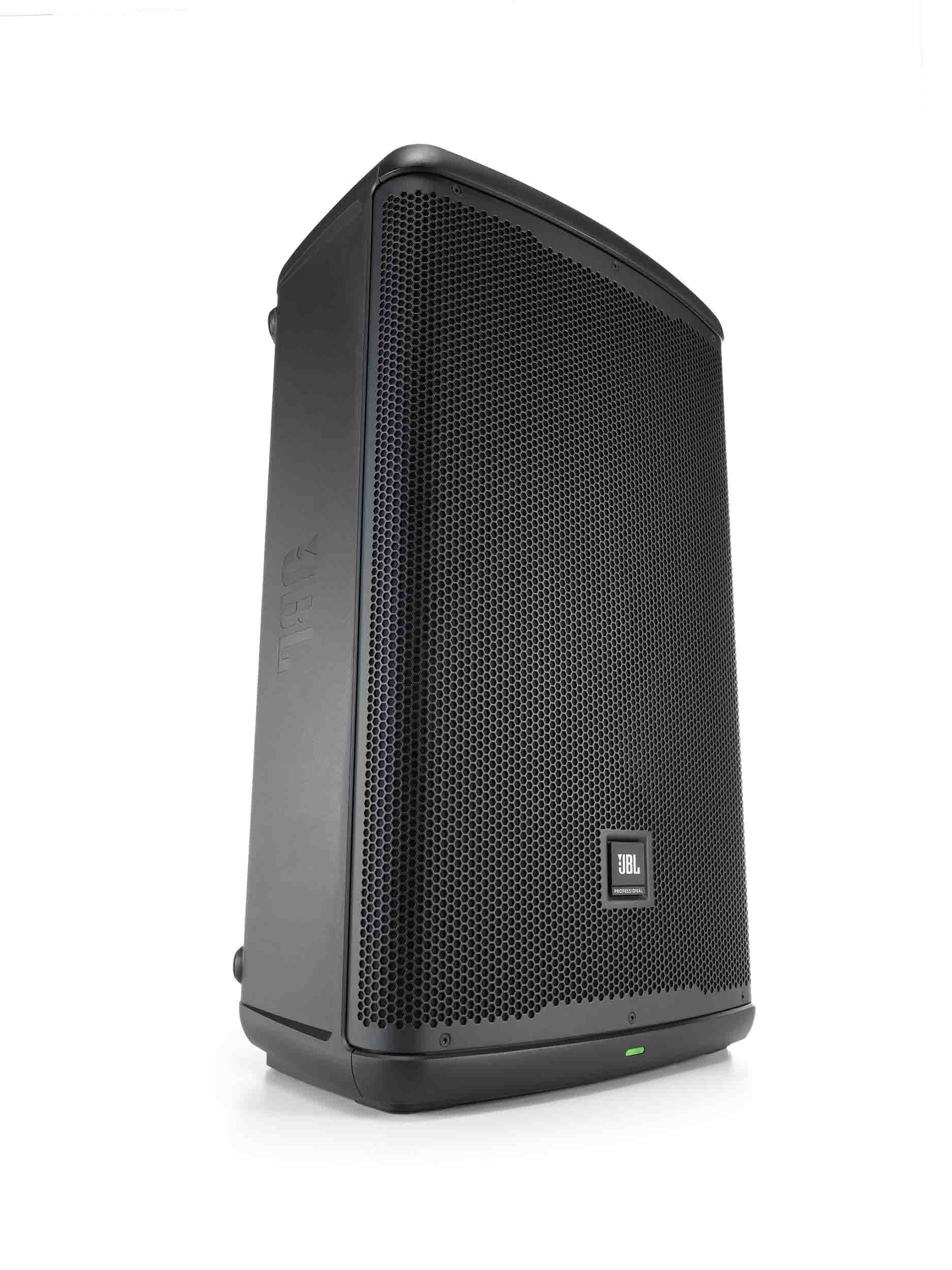 JBL EON715, 15-inch Powered PA Speaker with Bluetooth - 1300W by JBL