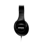Shure SRH240A Professional Quality Over-Ear Headphones - Black by Shure