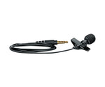 Shure MVL/A Omnidirectional Lavalier Microphone for Smartphones by Shure