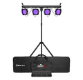 Chauvet DJ 4BAR ILS, All-in-One RGB 4-Par Wash Light System by Chauvet DJ