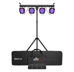 Chauvet DJ 4BAR ILS, All-in-One RGB 4-Par Wash Light System by Chauvet DJ