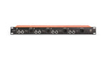 Palmer Bridge 4P, 4-Channel 19" Passive DI Box by Palmer