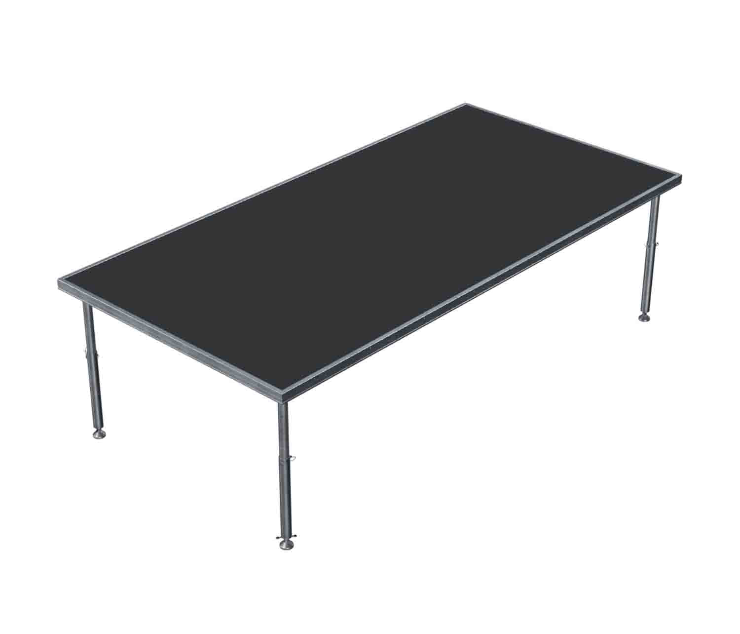 ProX XSQ-12X8PKG48 StageQ 3-Stage Package Includes Three 4Ft X 8Ft Stages - 8Ft X 12Ft by ProX Cases