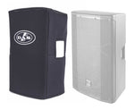 DAS Audio CVR-ALTEA-15, Protective Transport Cover for Altea-415 and Action-715 Powered Systems - Black by DAS Audio