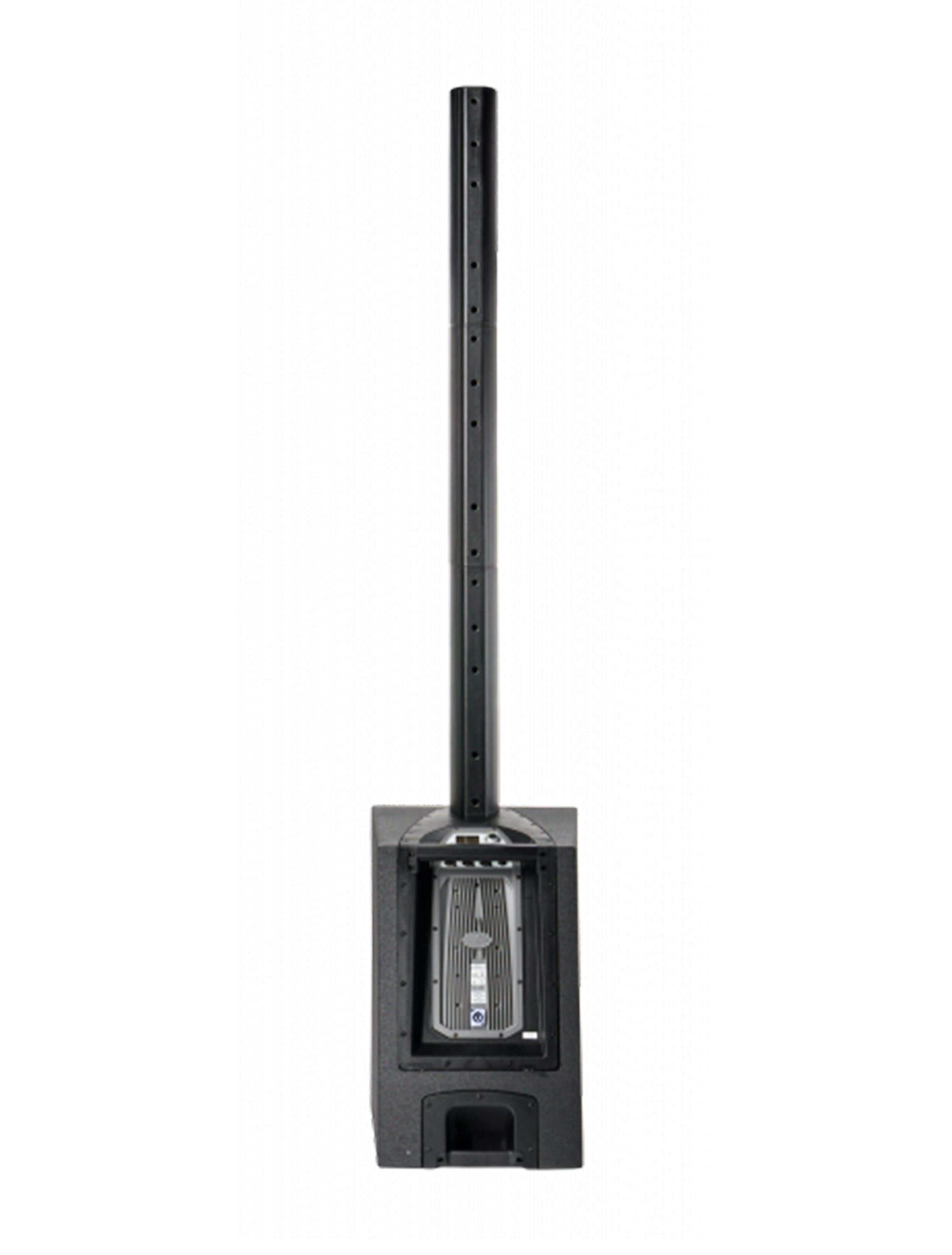 DAS Audio ALTEA-DUO-20, 3-Way Powered Portable Column System by DAS Audio