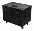 Odyssey OPTCADI4530W, Professional Cadillac Case with Caster Wheels by Odyssey