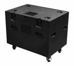Odyssey OPTCADI4530W, Professional Cadillac Case with Caster Wheels by Odyssey