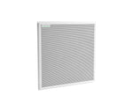 Shure MXA902W-S-60CM, Microflex Advance White Ceiling Array Microphone and Loudspeaker - 60 cm by Shure