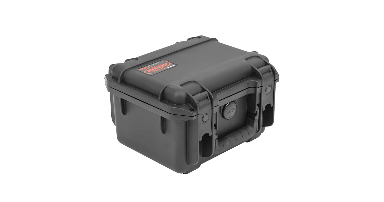 SKB Cases 3i-0907-6DT, iSeries Waterproof Case 6" Deep with Think Tank Designed Dividers - Black by SKB Cases