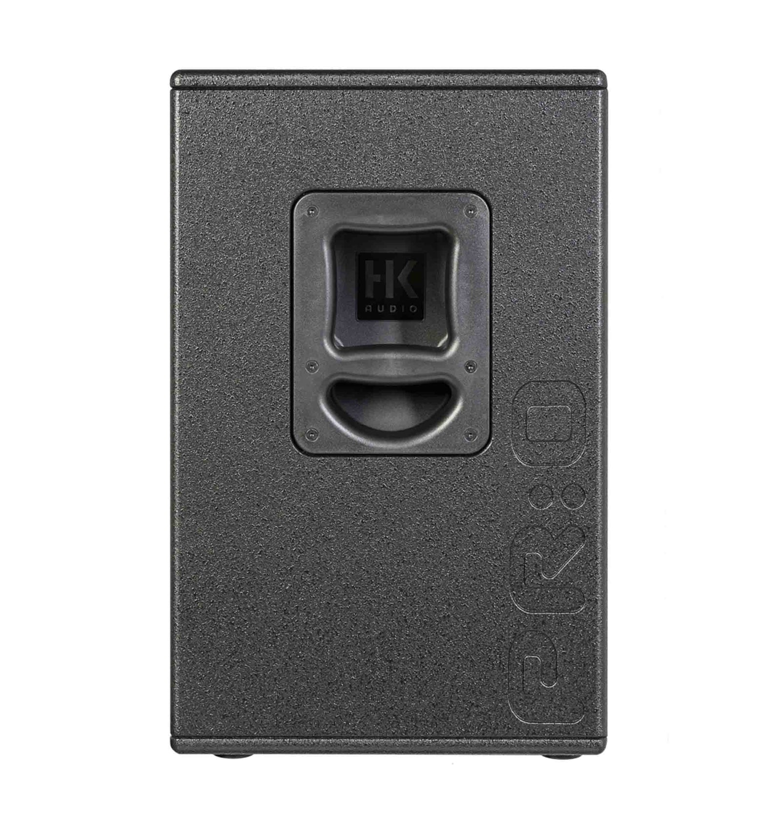 HK Audio PR:O 112 FD2, 12″/1″ Full Range Active Loud Speaker - 1200W by HK Audio