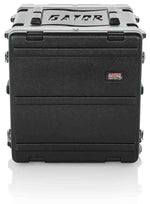 Gator Cases GRR-10PL-US, 10U Powered Rolling Rack Case by Gator Cases