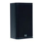QSC E110, 10 Inches 2-Way Externally Powered, Live Sound Reinforcement Loud Speaker - Black by QSC