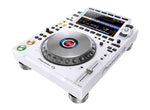 B-Stock: Pioneer DJ Dual CDJ3000 and DJM900NXS2 DJ Package in White by Pioneer DJ