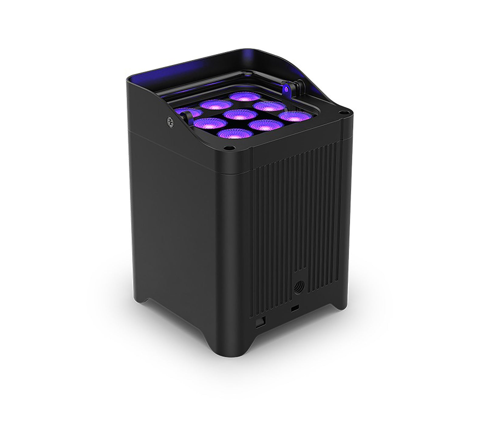 Chauvet DJ Freedom Flex H9 IP X6 Charging Road Case by Chauvet DJ