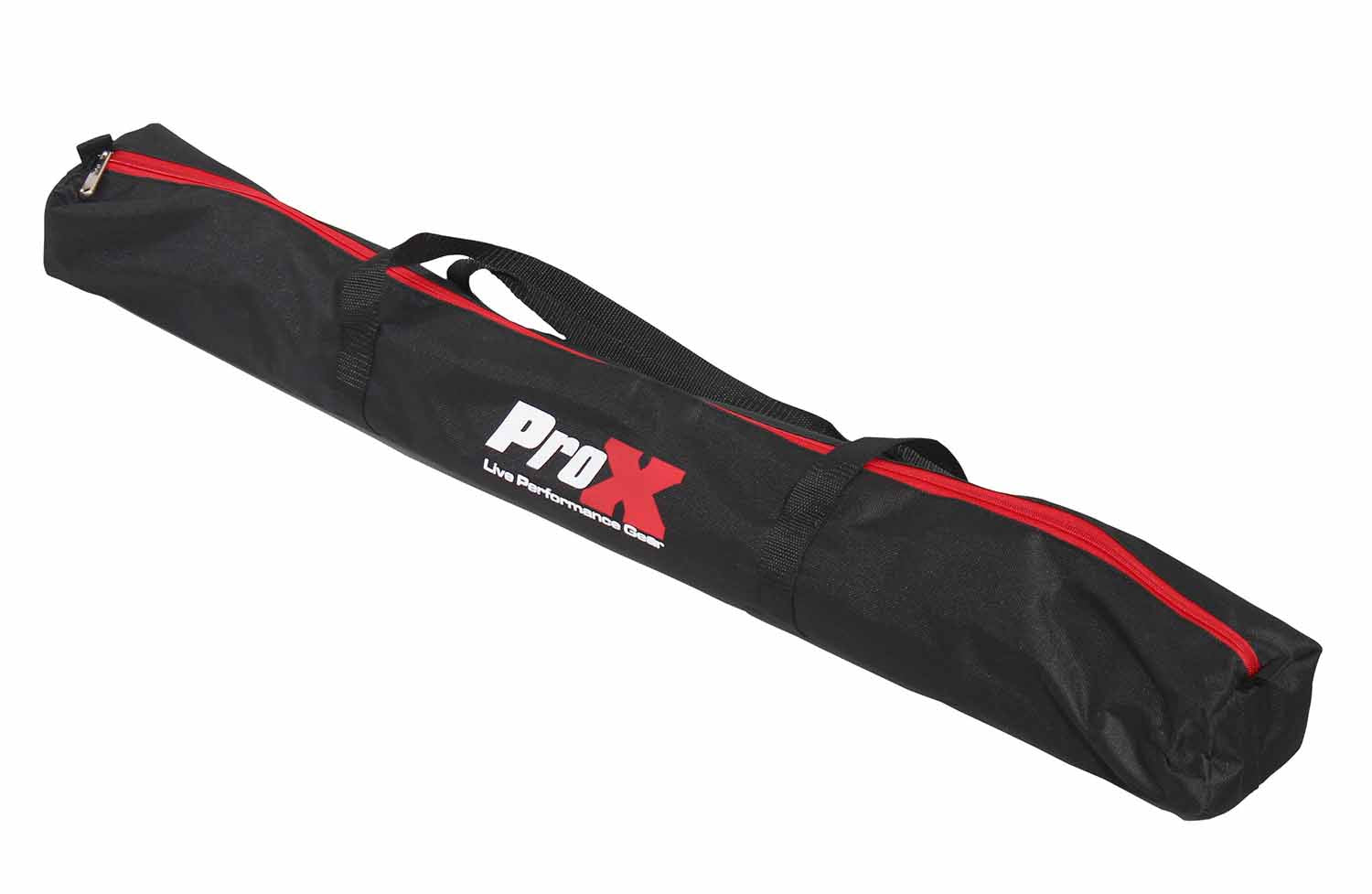 Pioneer DJ XPRS Active Loudspeaker Package with ProX Adjustable Speaker Pole Mounts by Pioneer DJ